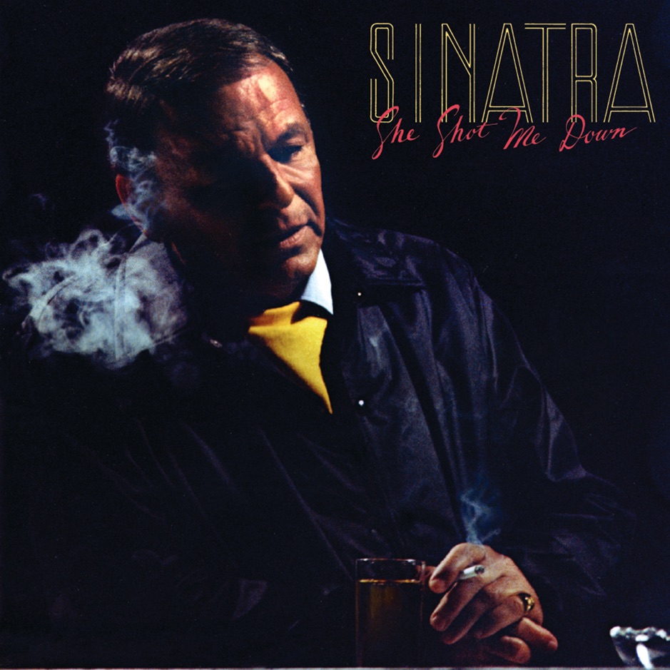 Frank Sinatra - She Shot Me Down